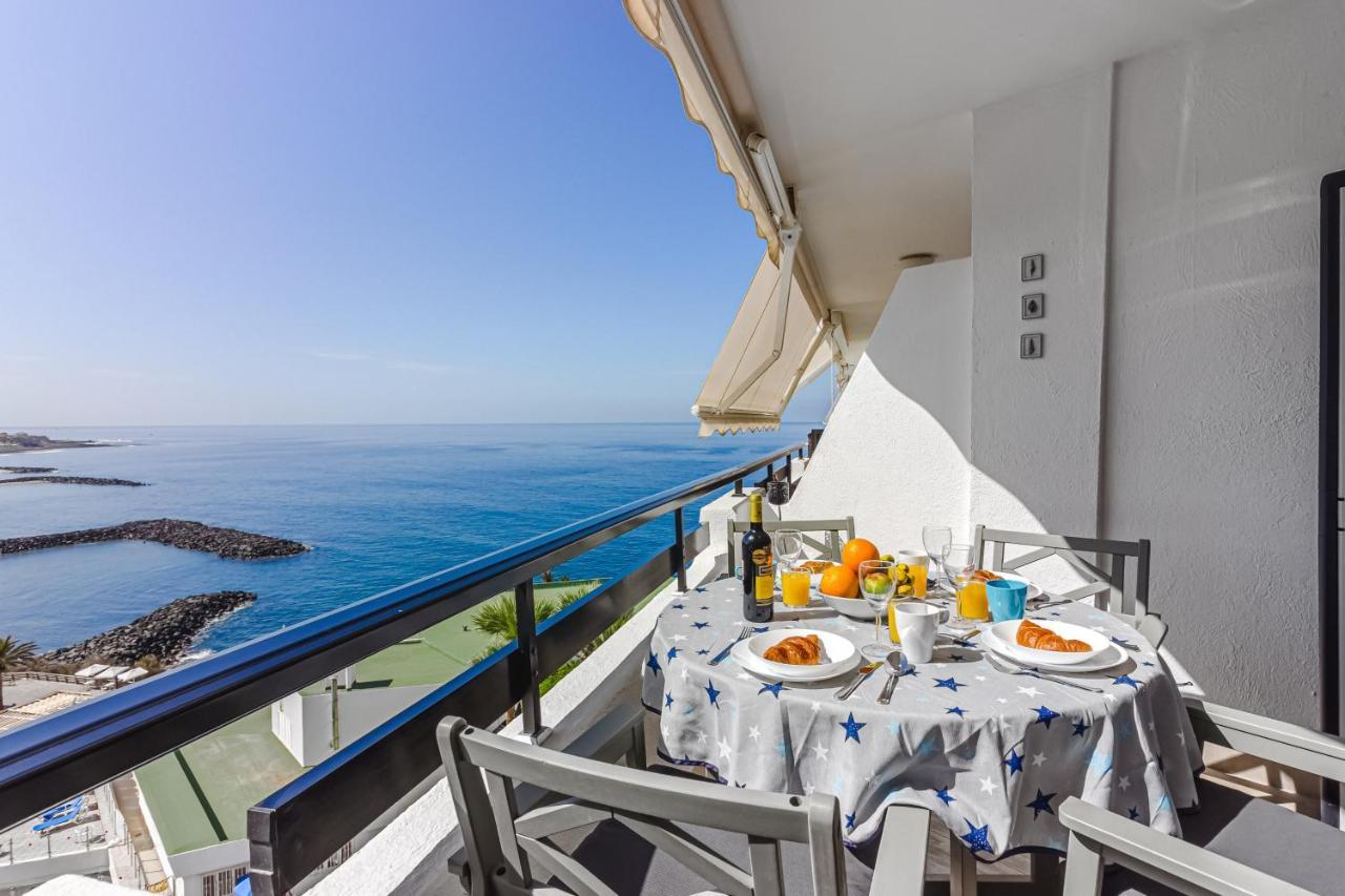 Fantastic View Apartment In Villamar 阿德耶 外观 照片