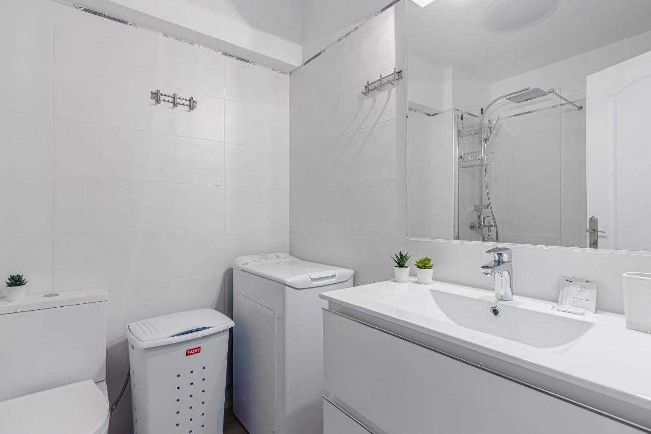 Fantastic View Apartment In Villamar 阿德耶 外观 照片