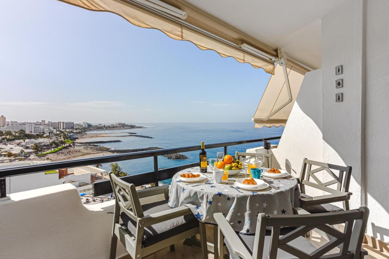 Fantastic View Apartment In Villamar 阿德耶 外观 照片