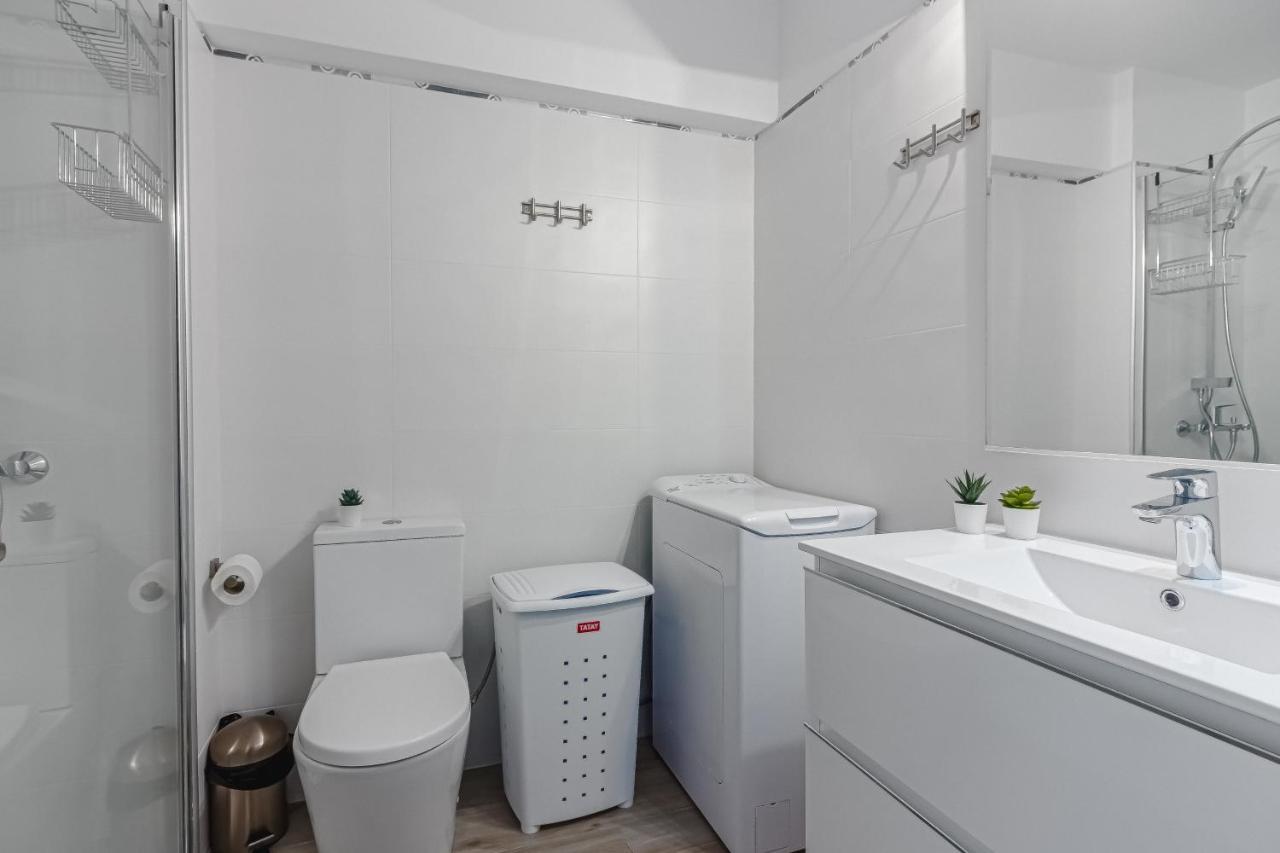 Fantastic View Apartment In Villamar 阿德耶 外观 照片
